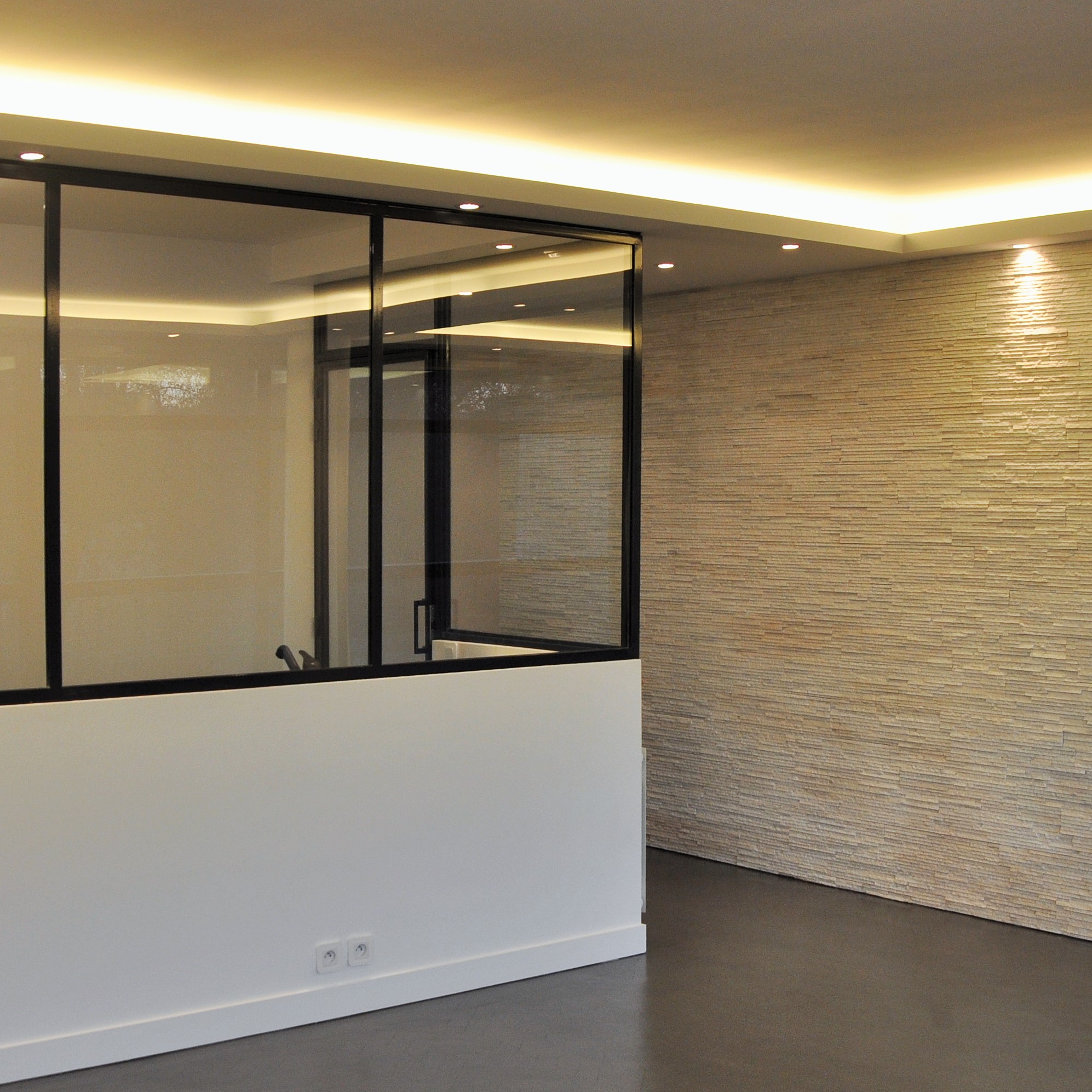 rénovation appartement Bercy