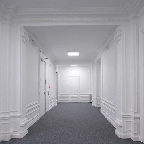 rénovation de bureaux à paris 8