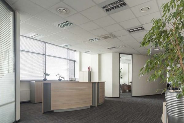 rénovation de bureaux