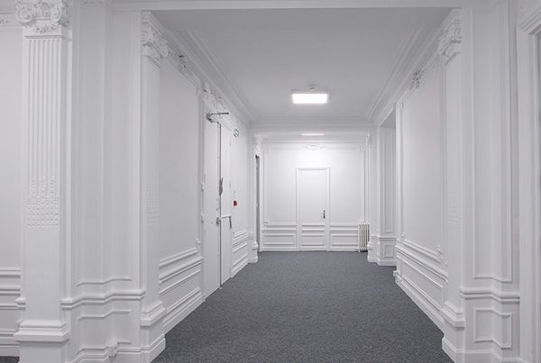 rénovation de bureaux