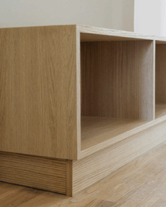 rangements sur mesure entree